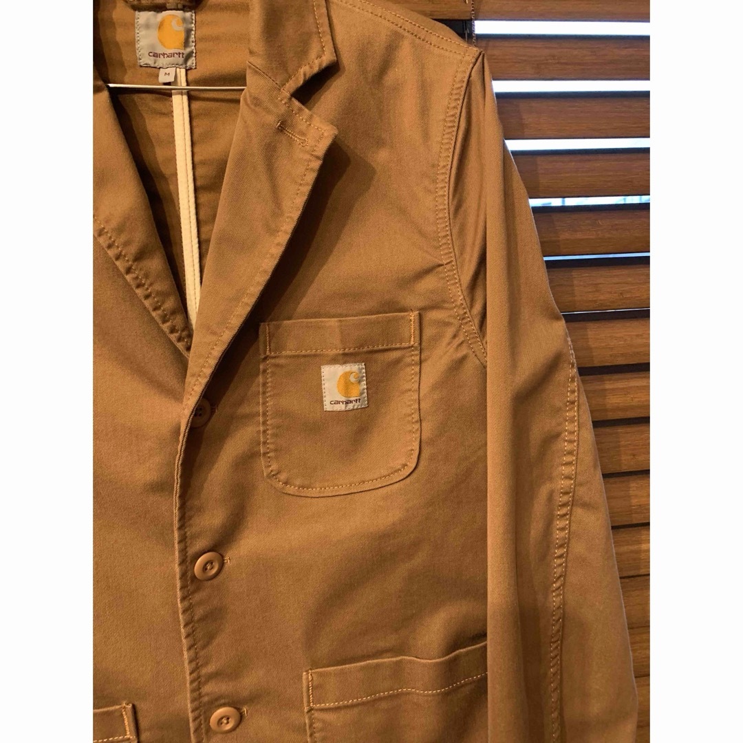 carhartt(カーハート)のcarhartt  wip シドセットアップ  カーハート SID シドブレザー メンズのスーツ(セットアップ)の商品写真