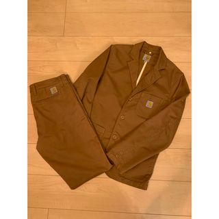 carhartt  wip シドセットアップ  カーハート SID シドブレザー