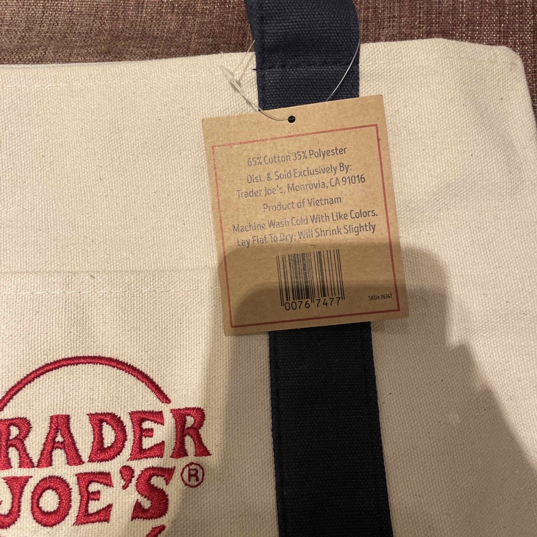 正規品Trader Joe'sミニトート レディースのバッグ(トートバッグ)の商品写真