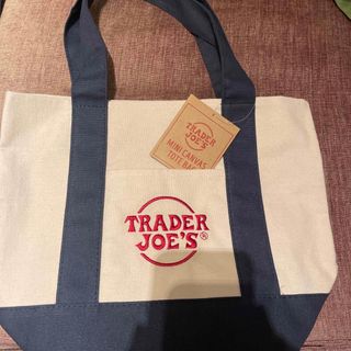 正規品Trader Joe'sミニトート(トートバッグ)