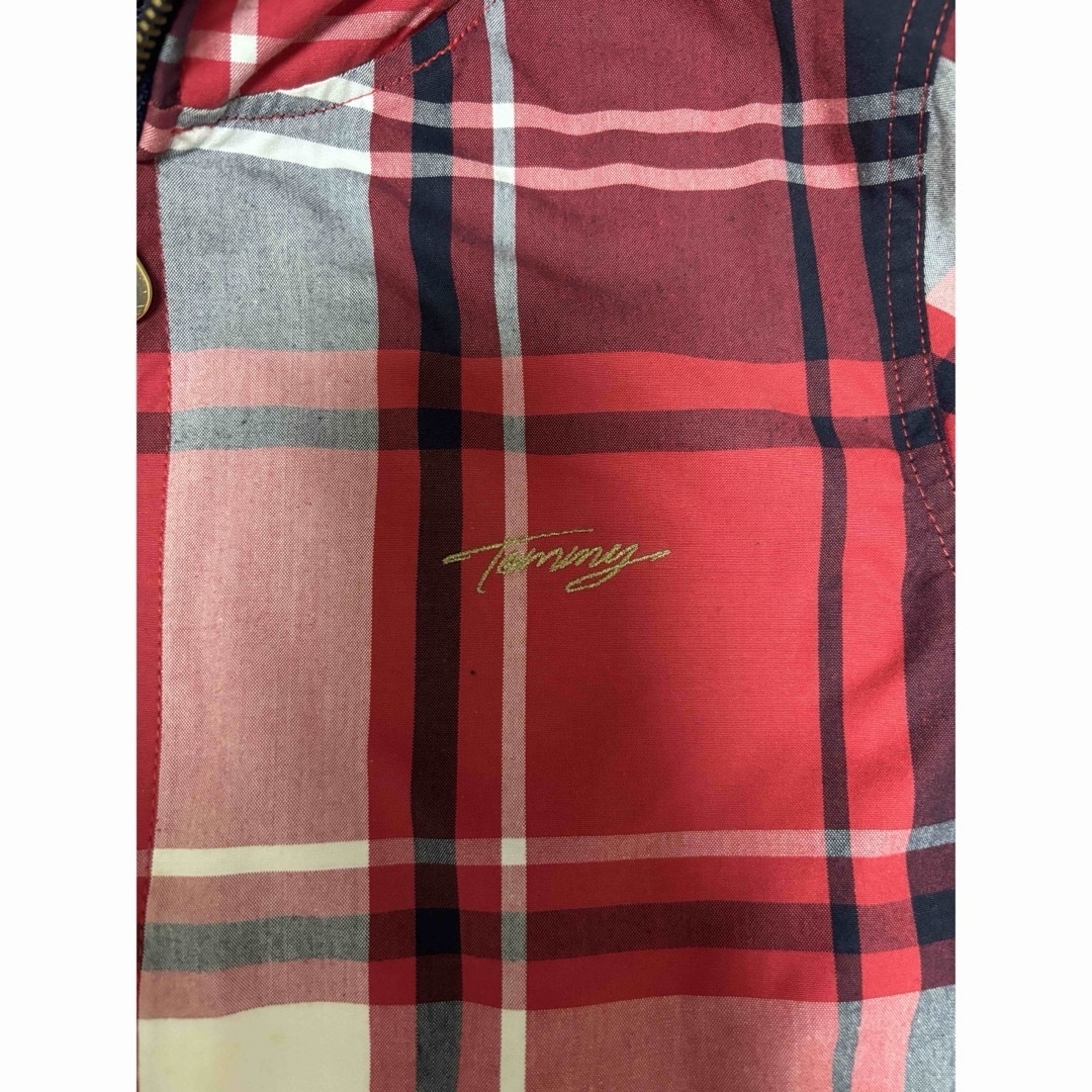 TOMMY(トミー)の125.TOMMY.ブルゾン.二宮和也着用.マネキンファイブ メンズのジャケット/アウター(ブルゾン)の商品写真