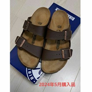 ビルケンシュトック(BIRKENSTOCK)のBIRKENSTOCK　ビルケンシュトック　サンダル(サンダル)