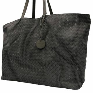 ボッテガヴェネタ(Bottega Veneta)のボッテガヴェネタ イントレッチオリュージョン トートバッグ ナイロン 肩掛け(トートバッグ)