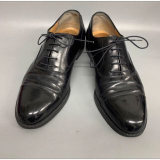 サルヴァトーレフェラガモ(Salvatore Ferragamo)の美品 サルヴァトーレフェラガモ 革靴 ビジネスシューズ  8 1/2 2E(ドレス/ビジネス)