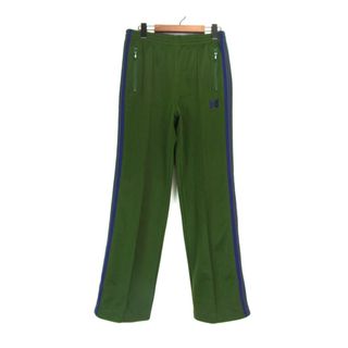 ニードルス(Needles)のニードルス Needles ■ 【 Track Pant Poly Smooth NS246 】 サイド ライン トラック パンツ　w19048(その他)