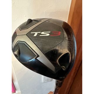 タイトリスト(Titleist)のタイトリスト　TS3ドライバー9.5度(クラブ)