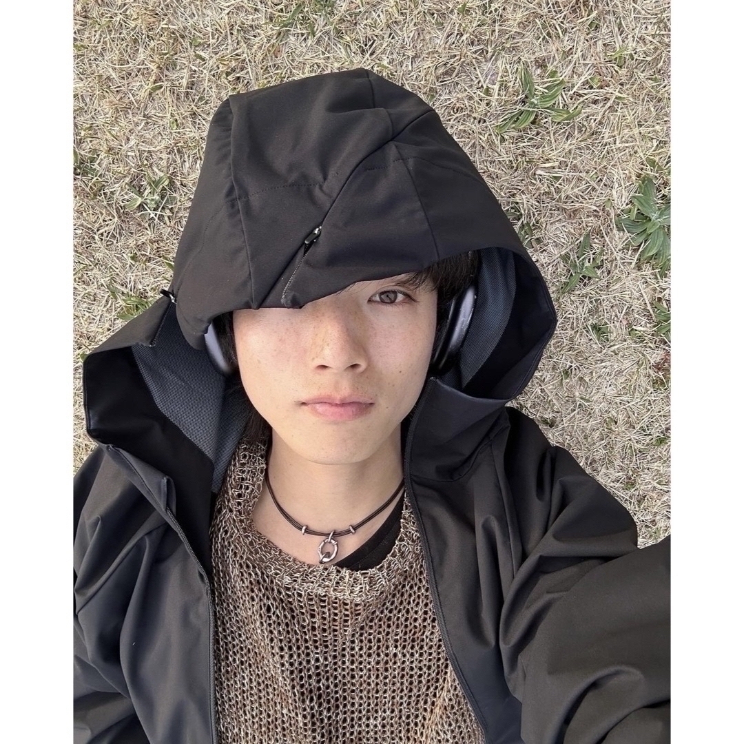 STRONG VOID LEATHER NECKLACEの通販 by RAM shop|ラクマ STRONG VOID LEATHER NECKLACEの通販 by RAM shop|ラクマ