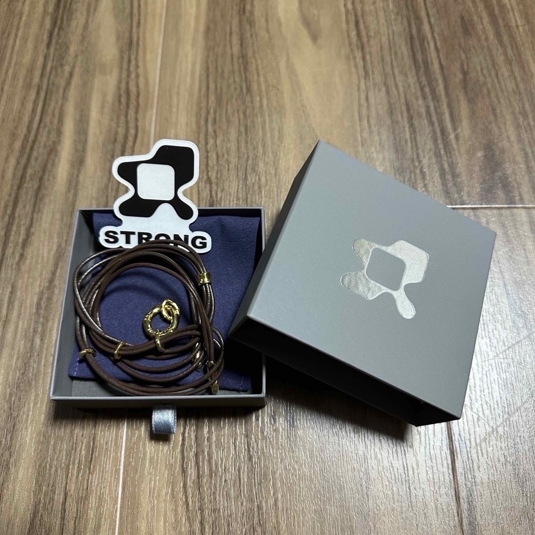 STRONG VOID LEATHER NECKLACEの通販 by RAM shop|ラクマ STRONG VOID LEATHER NECKLACEの通販 by RAM shop|ラクマ