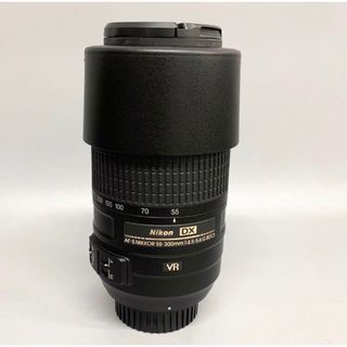 Nikon - 極美品 Nikon ニコン DX AF-S 55-300mm レンズ