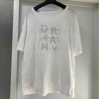 コルディア(CORDIER)の美品　コルディアカットソー(Tシャツ(半袖/袖なし))