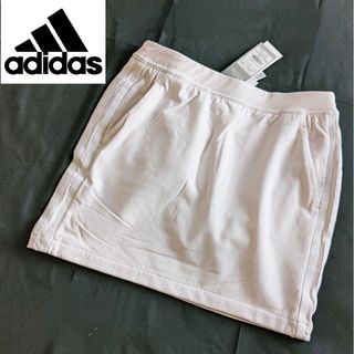 adidas - 【アディダス】L  定価9,990円　スリーストラップス　ストレッチスカート