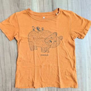 モンベル(mont bell)のmontbell モンベル Tシャツ 130(Tシャツ/カットソー)