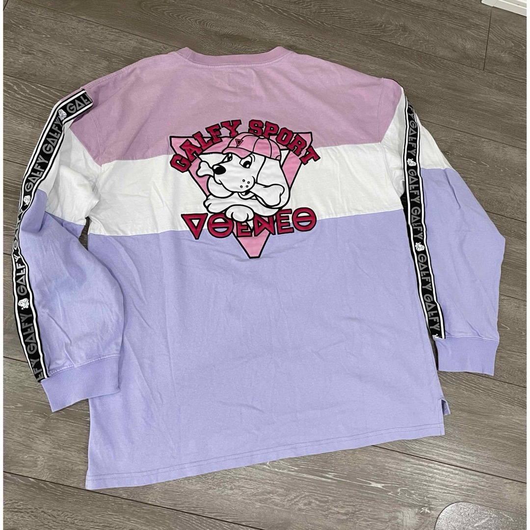 GALFY(ガルフィー)のガルフィ　ロンT メンズのトップス(Tシャツ/カットソー(七分/長袖))の商品写真