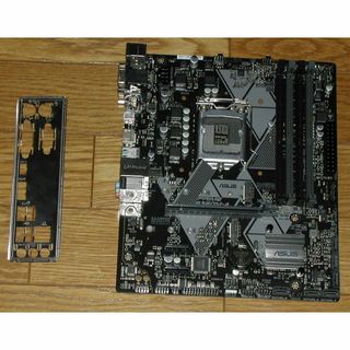 ASUS　PRIME B360M-A　LGA1151(PCパーツ)