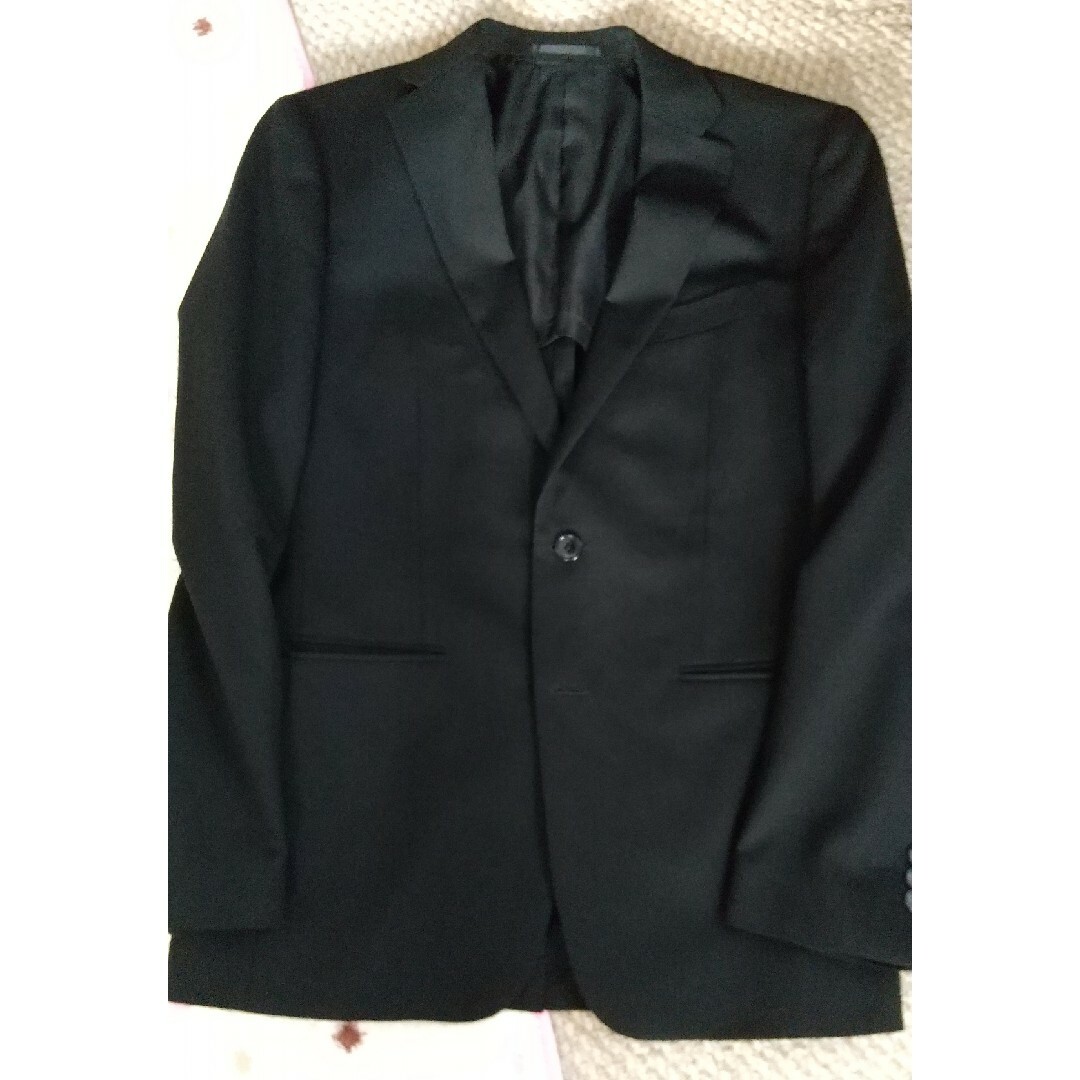 青山(アオヤマ)のリクルートスーツ  ウォッシャブル メンズのスーツ(その他)の商品写真