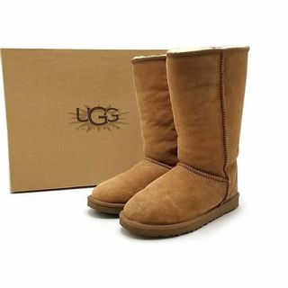 アグオーストラリア(UGG AUSTRALIA)のアグ オーストラリア ムートンブーツ クラシックトール 03-24051105(ブーツ)