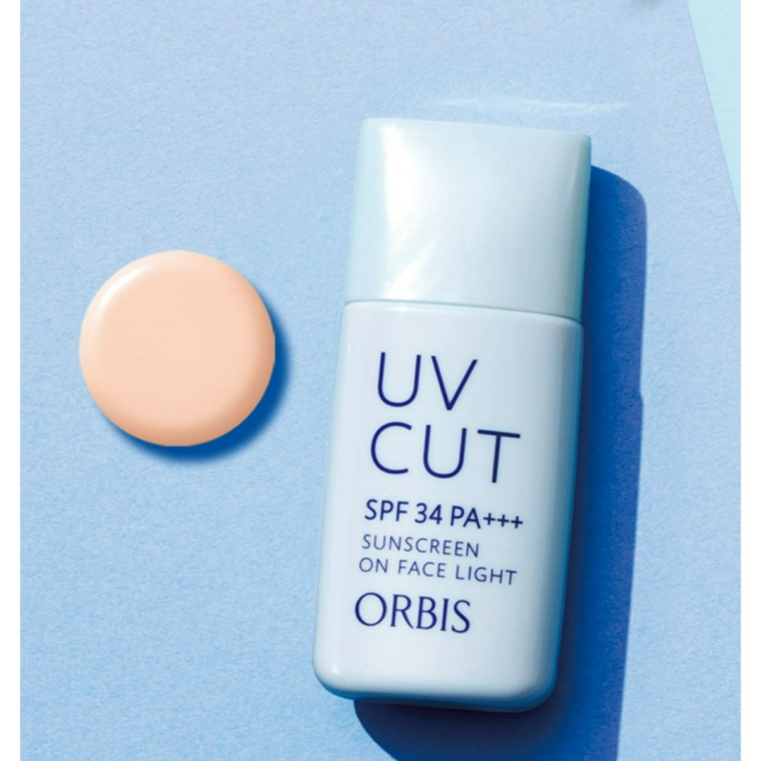 ORBIS(オルビス)のサンスクリーン ORBIS コスメ/美容のボディケア(日焼け止め/サンオイル)の商品写真