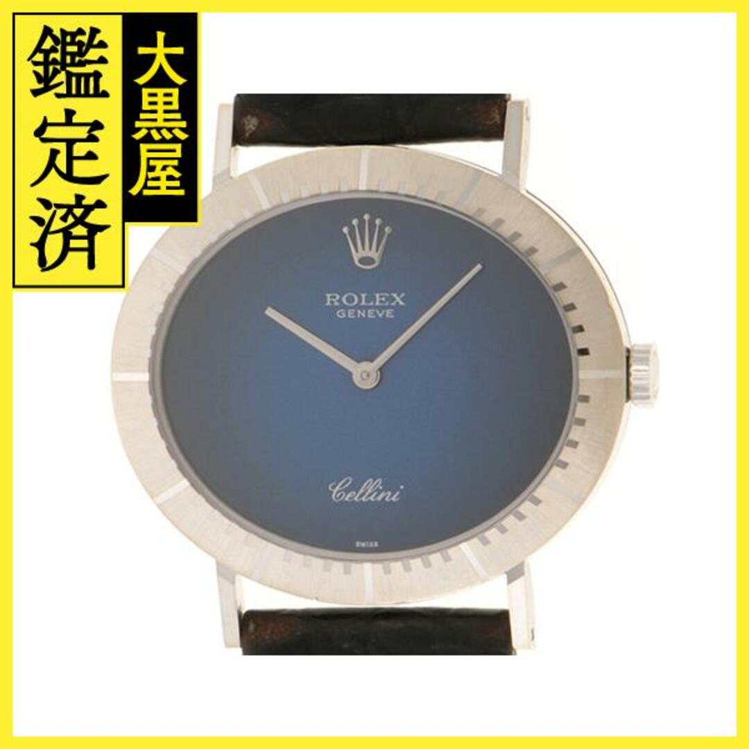 ROLEX(ロレックス)のロレックス チェリーニ 4083 【472】 レディースのファッション小物(腕時計)の商品写真