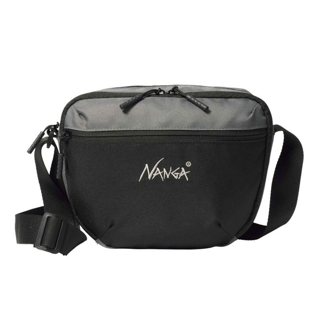 NANGA(ナンガ)の【MonoMax付録】NANGA ショルダーバッグ メンズのバッグ(ショルダーバッグ)の商品写真