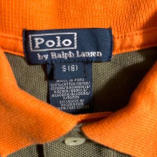 ポロラルフローレン(POLO RALPH LAUREN)の中古　ポロシャツ　130(Tシャツ/カットソー)