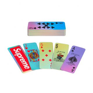 シュプリーム(Supreme)のシュプリーム　トランプ　カード　ホログラフィー　アクセサリー(その他)