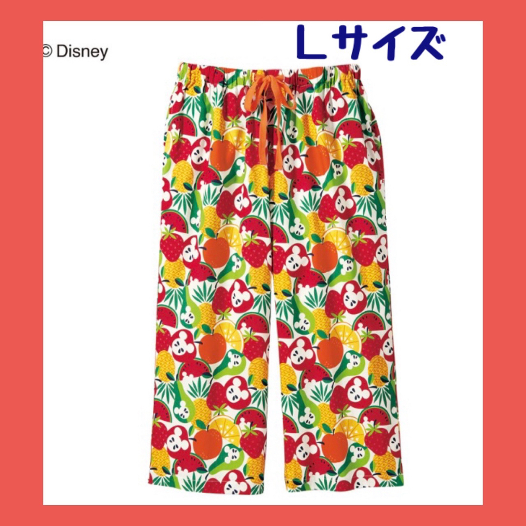 Disney(ディズニー)のディズニー ♪ ルームパンツ ♪L size ♪リラコ レディースのパンツ(その他)の商品写真