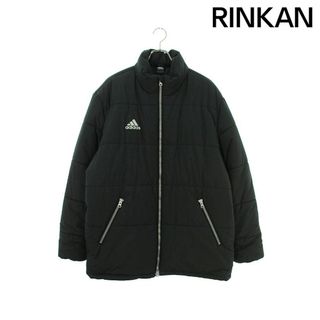 ゴーシャラブチンスキー(Gosha Rubchinskiy)のゴーシャラブチンスキー  PADDED DOWN JACKET  DP5298 バックロゴプリントダウンジャケット メンズ M(ダウンジャケット)