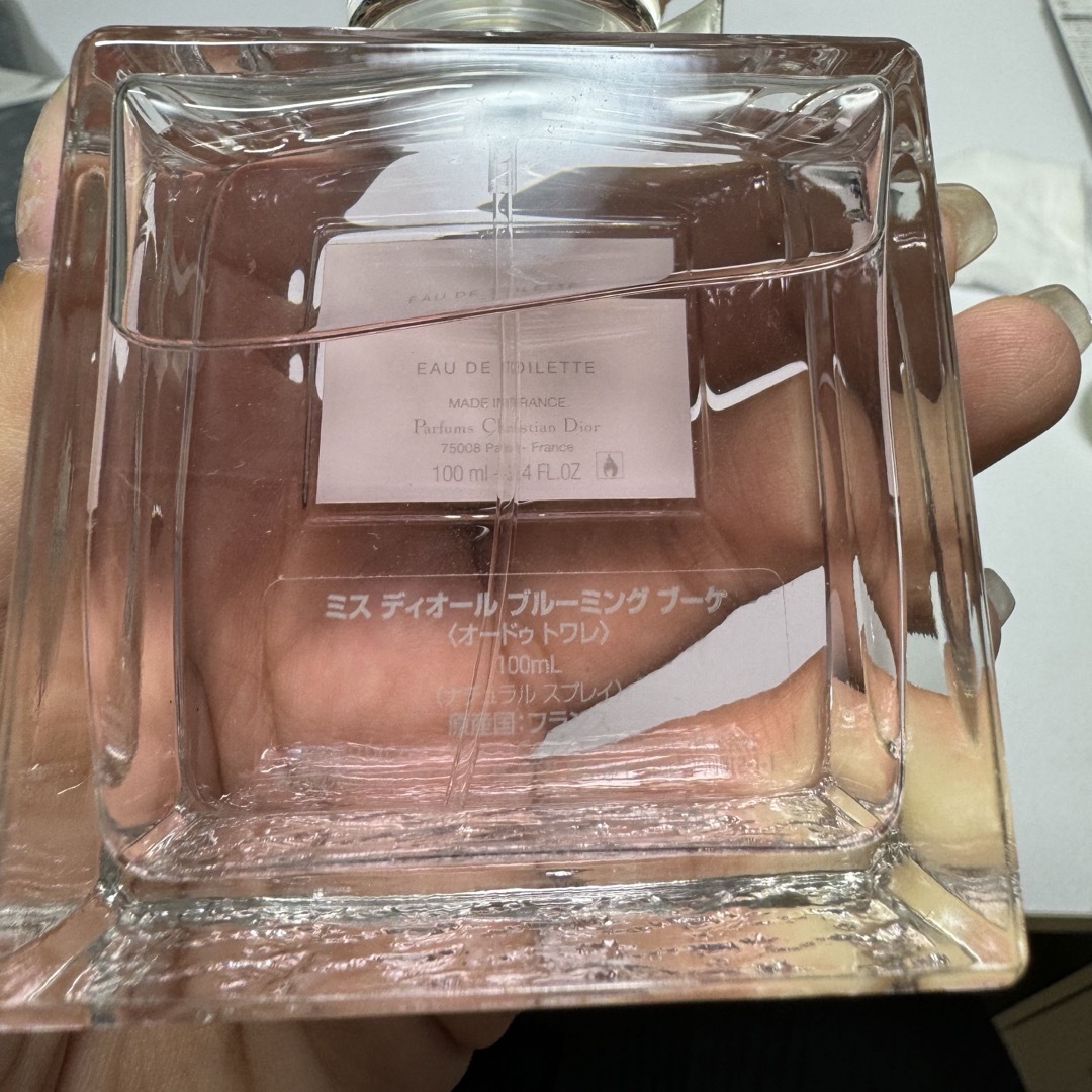 Dior(ディオール)のMiss Dior ブルーミングブーケ 100ml コスメ/美容の香水(香水(女性用))の商品写真