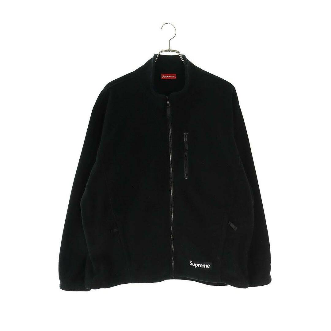 Supreme(シュプリーム)のシュプリーム  22AW  Polartec Zip Jacket ポーラーテックフリースブルゾン メンズ L メンズのジャケット/アウター(ブルゾン)の商品写真