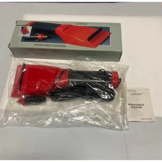 Schildkraut window shield scraper 未使用品(その他)