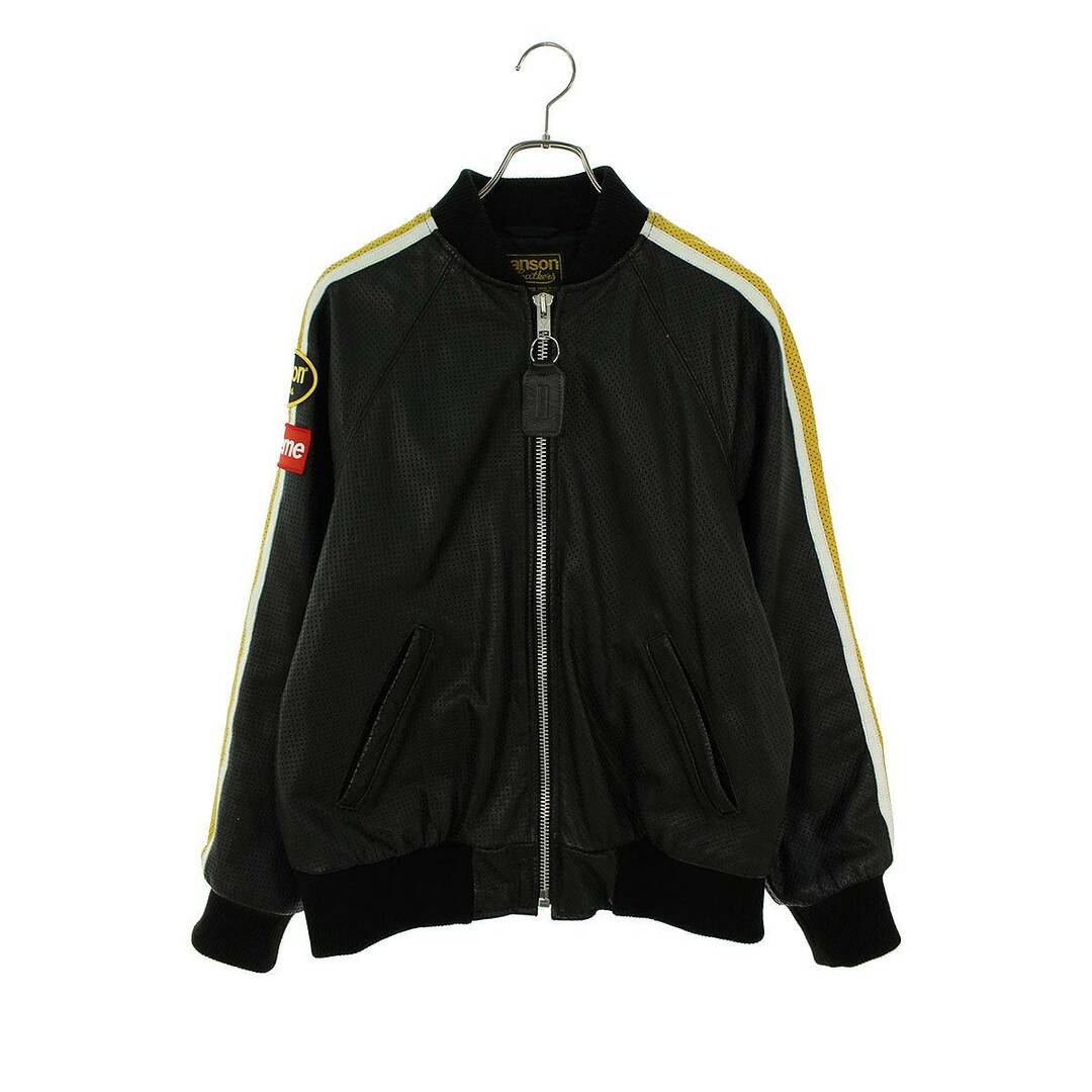 Supreme - シュプリーム ×バンソン VANSON 20SS Vanson Leather Supreme - シュプリーム ×バンソン VANSON 20SS Vanson Leather