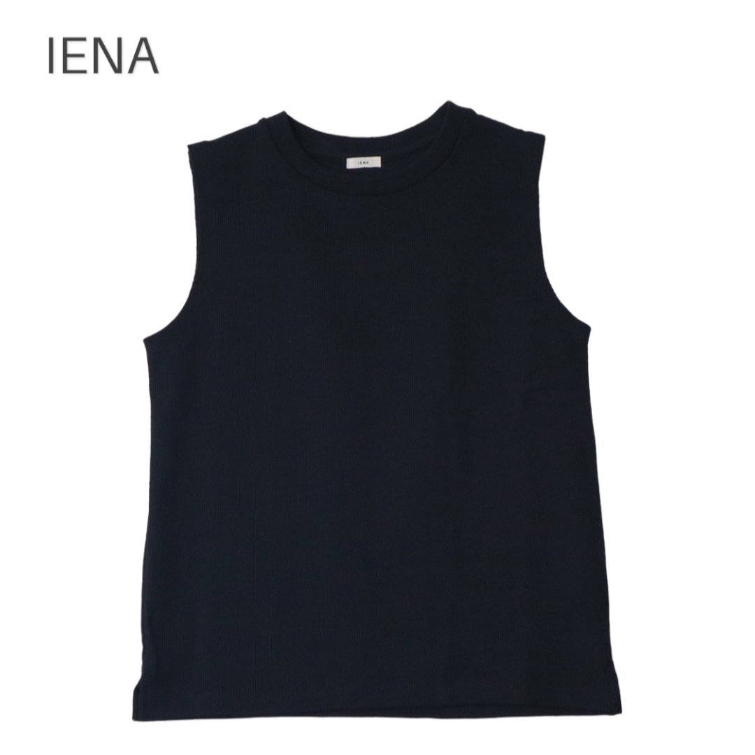 IENA(イエナ)のIENA ノースリーブトップス レディースのトップス(タンクトップ)の商品写真