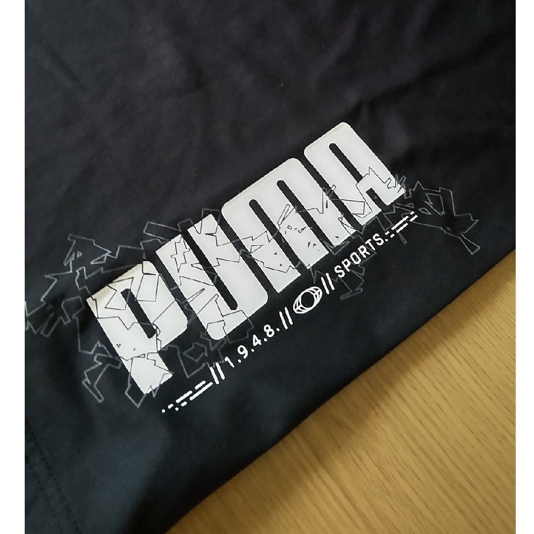 PUMA(プーマ)のPUMA Tシャツ 150cm キッズ/ベビー/マタニティのキッズ服男の子用(90cm~)(Tシャツ/カットソー)の商品写真