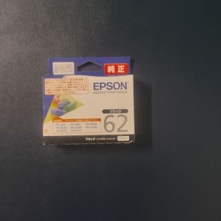 icbk62 エプソン　インクカートリッジ(PC周辺機器)