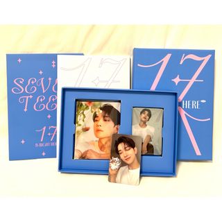 ジョシュア SEVENTEEN 17 IS RIGHT HERE DEAR