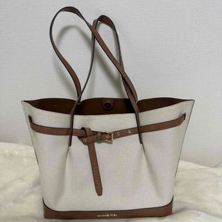 マイケルコース(Michael Kors)の★値下げ交渉可　MICHAELKORS マイケルコース　トートバッグ　キャンバス(トートバッグ)