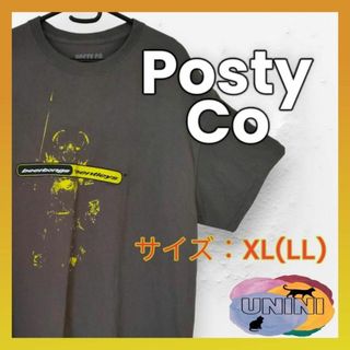 《海外古着》Postyco XL LL ビッグサイズ 大きいサイズ ④(Tシャツ/カットソー(半袖/袖なし))