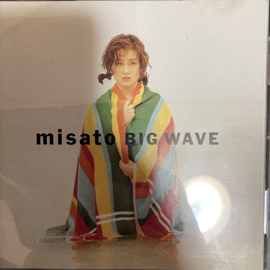 BIG　WAVE エンタメ/ホビーのCD(ポップス/ロック(邦楽))の商品写真