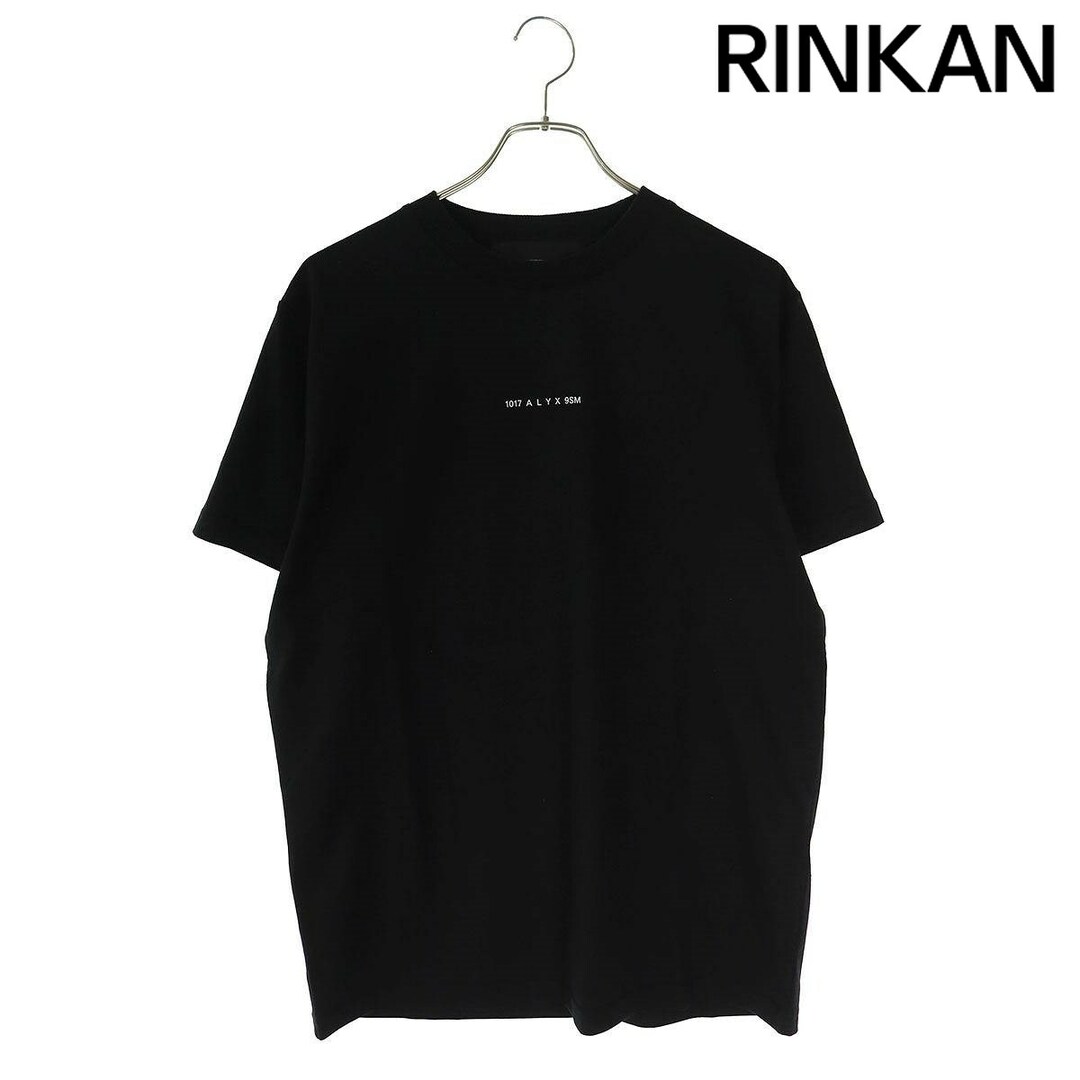 アリクス ALYX  S/S TEE VISUAL バックロゴプリントTシャツ メンズ S メンズのトップス(Tシャツ/カットソー(半袖/袖なし))の商品写真