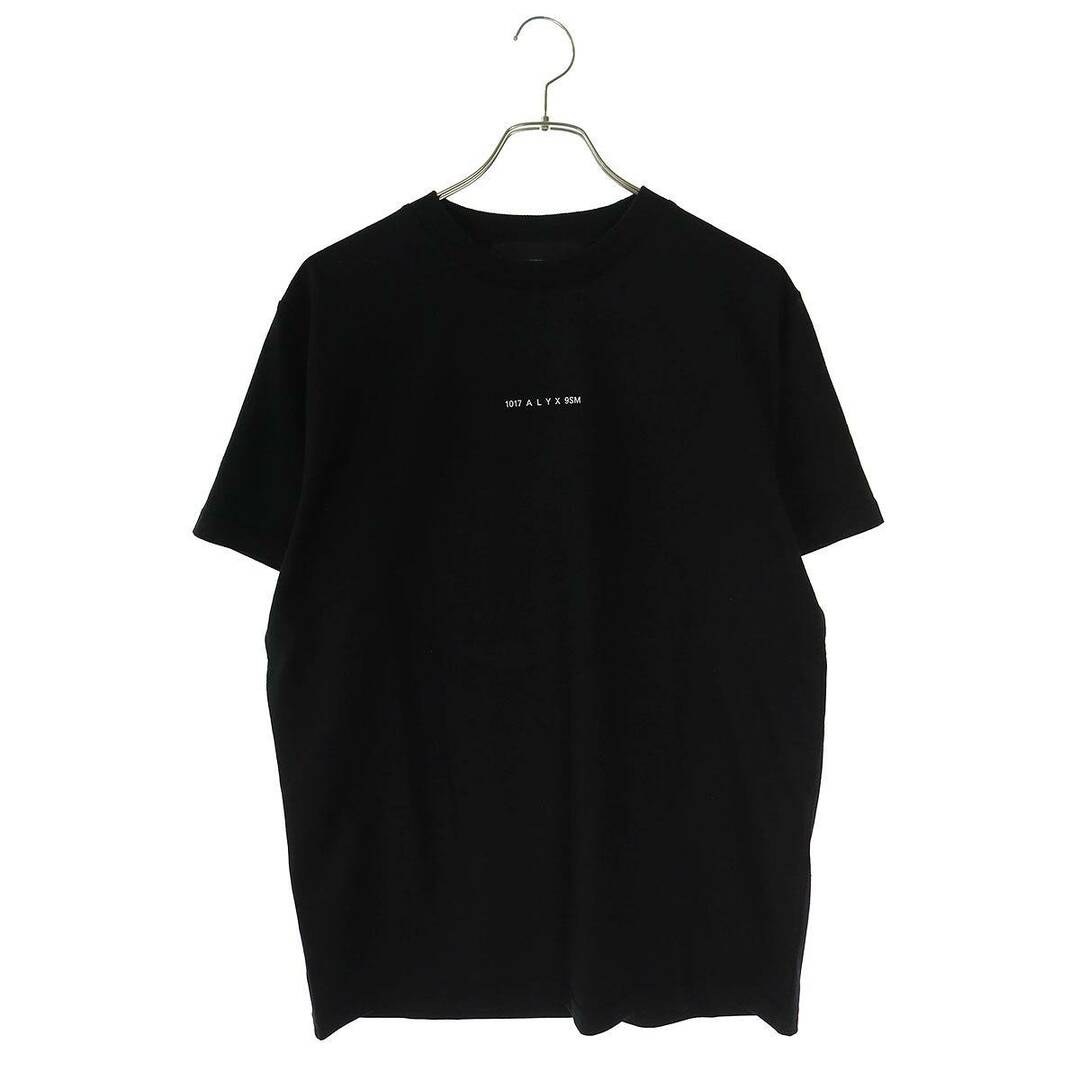 アリクス ALYX  S/S TEE VISUAL バックロゴプリントTシャツ メンズ S メンズのトップス(Tシャツ/カットソー(半袖/袖なし))の商品写真