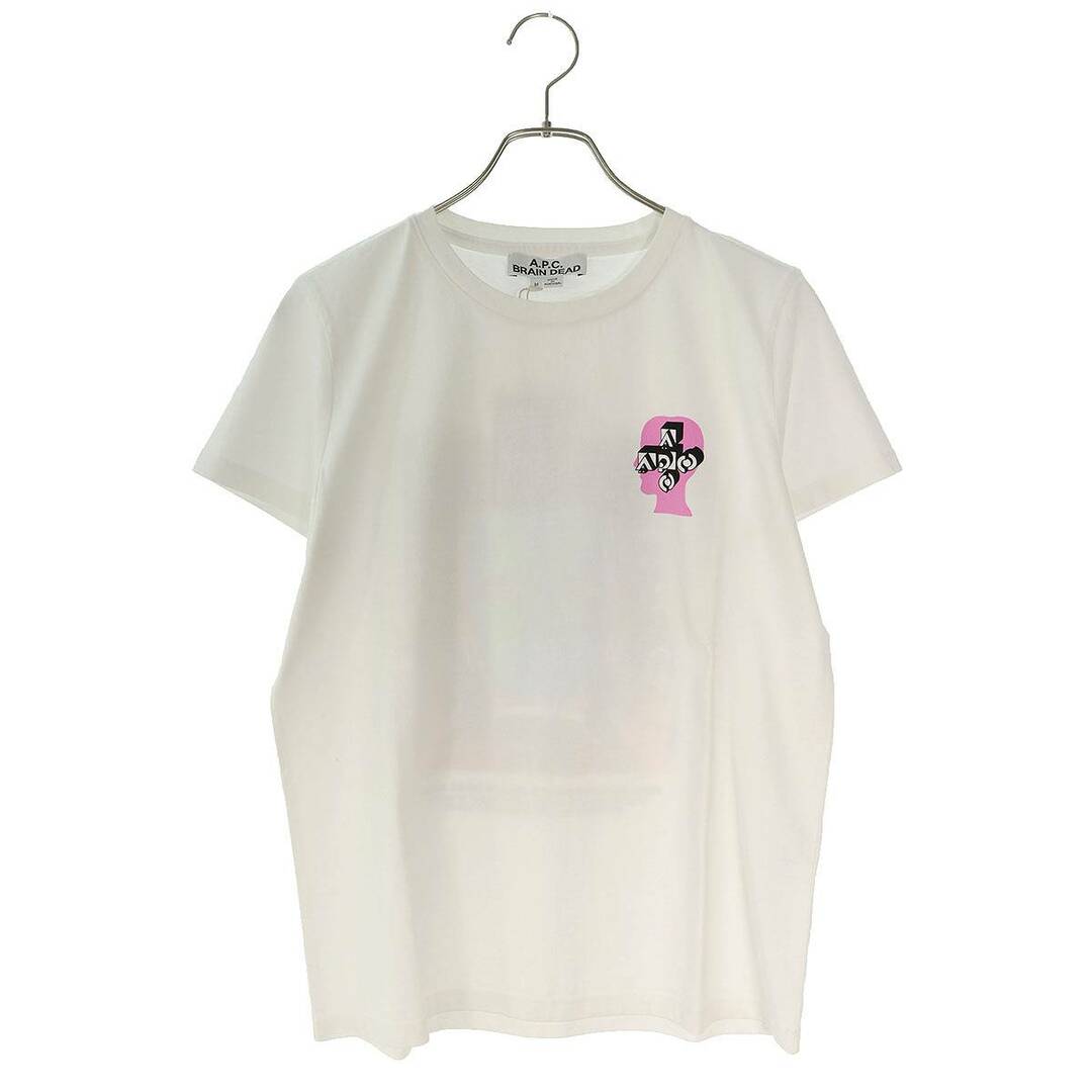 A.P.C(アーペーセー)のアーペーセー ×ブレインデッド Brain Dead バックプリントTシャツ メンズ M メンズのトップス(Tシャツ/カットソー(半袖/袖なし))の商品写真