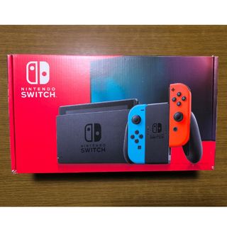 Nintendo Switch - Nintendo Switch ブルー、レッド　中古品