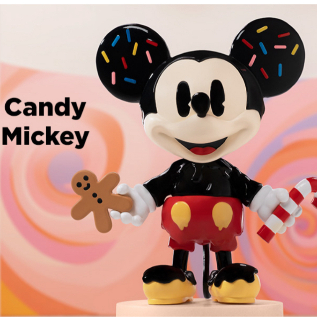 Disney(ディズニー)のPOPMART Disney100 Anniversary Mickey Eve エンタメ/ホビーのコレクション(その他)の商品写真