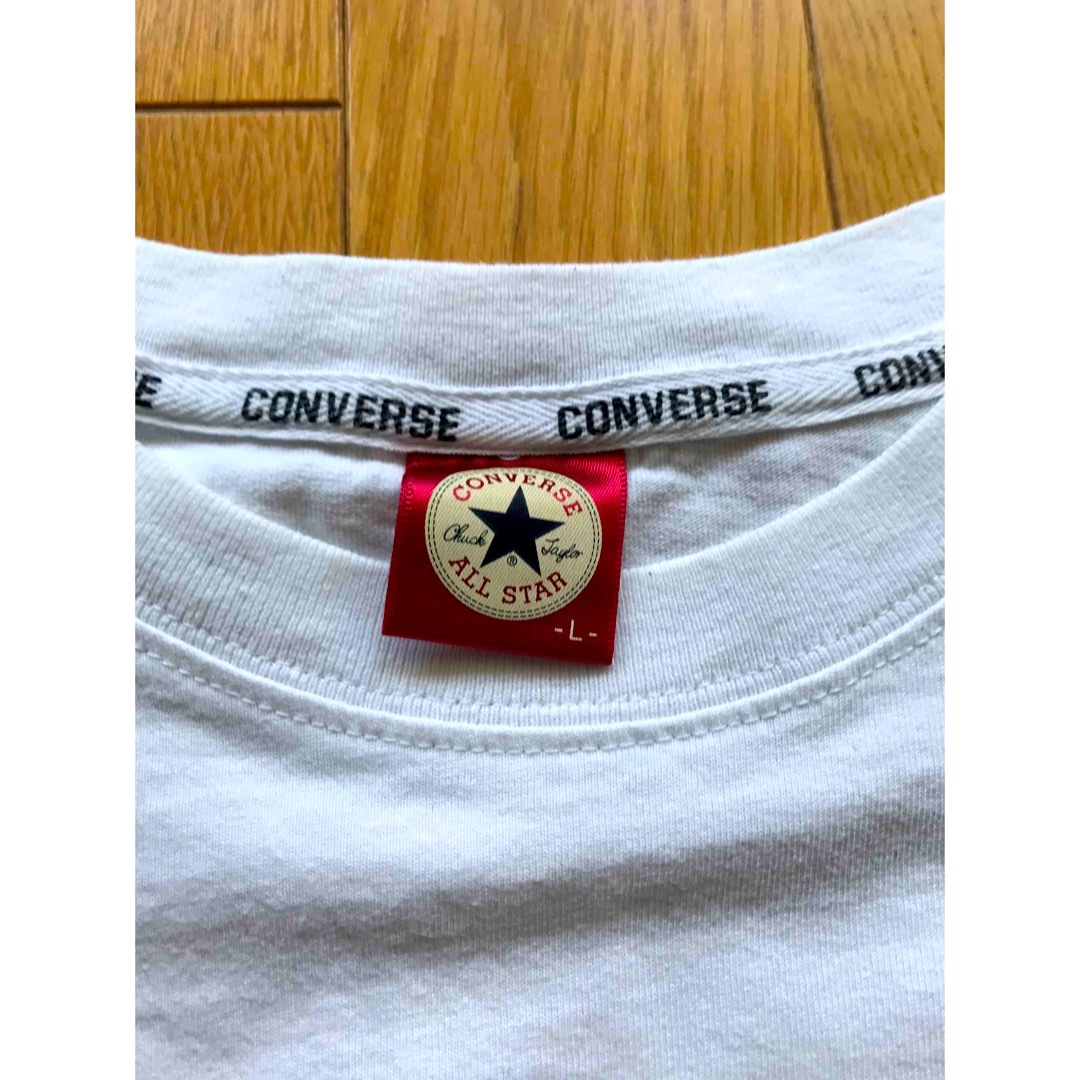 CONVERSE(コンバース)のTシャツ　converse メンズのトップス(Tシャツ/カットソー(半袖/袖なし))の商品写真