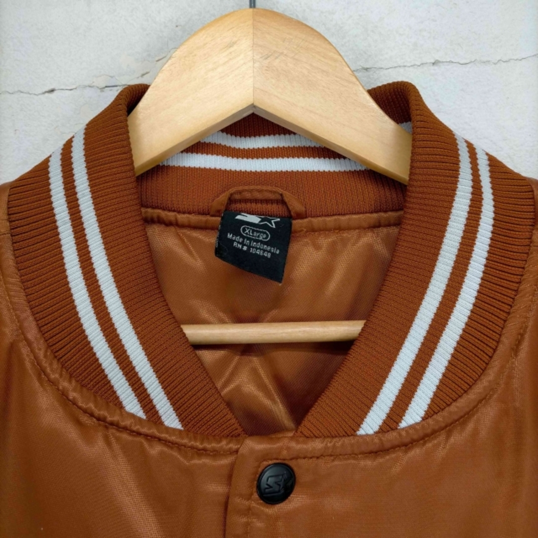 STARTER(スターター) 90-00s フットボールチーム中綿スタジャン メンズのジャケット/アウター(スタジャン)の商品写真