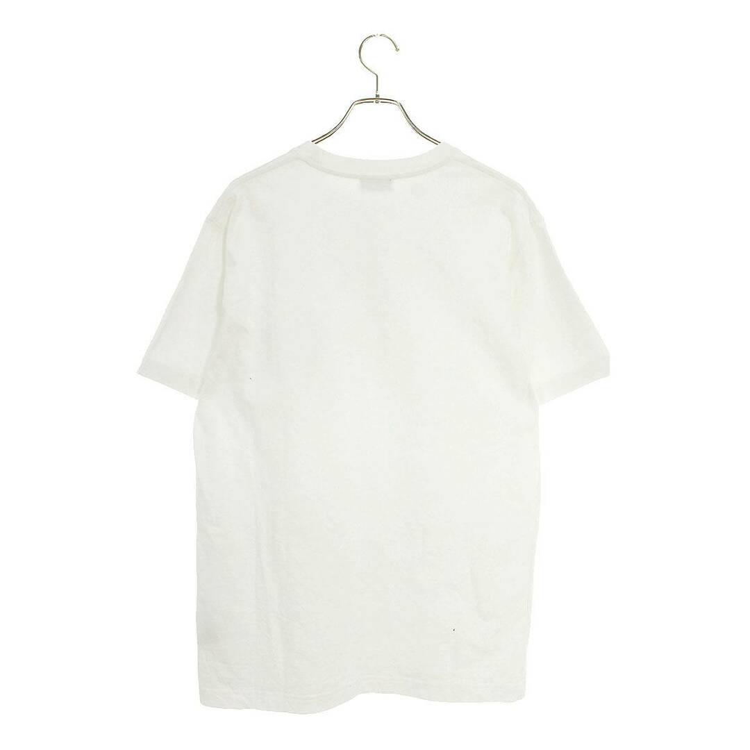 Dior(ディオール)のディオール  033J644A0554 DIOR AND SHAWN刺繍クルーネックTシャツ メンズ M メンズのトップス(Tシャツ/カットソー(半袖/袖なし))の商品写真
