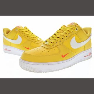 ナイキ(NIKE)のナイキ NIKE WMNS AIR FORCE 1 '07 SE 40th (スニーカー)