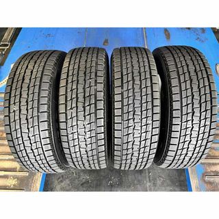 225/70R16　4本　スタッドレス　デリカD:5、チェロキー、ラングラー(タイヤ)