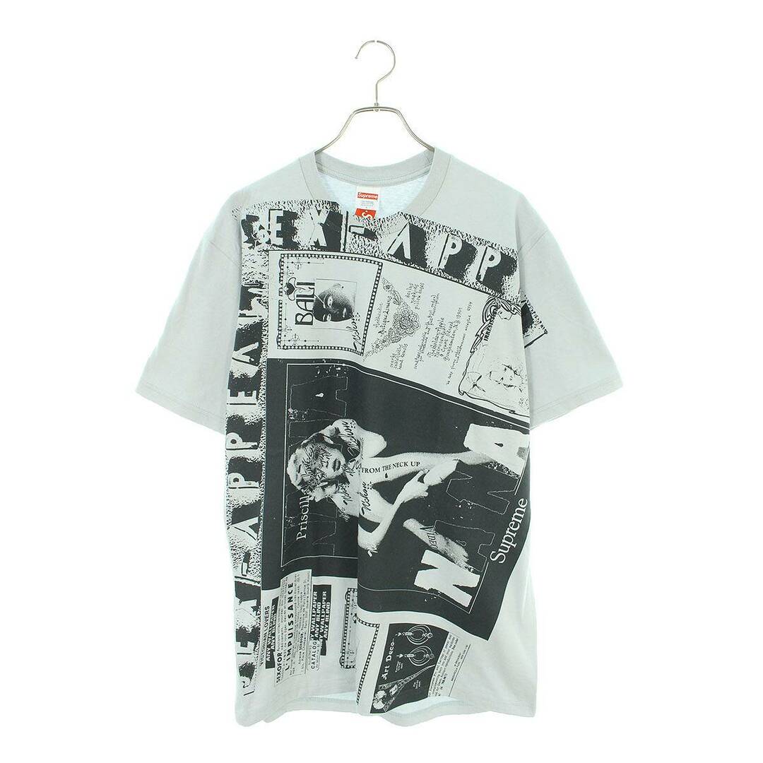 Supreme(シュプリーム)のシュプリーム  24SS  Collage Tee コラージュTシャツ メンズ L メンズのトップス(Tシャツ/カットソー(半袖/袖なし))の商品写真