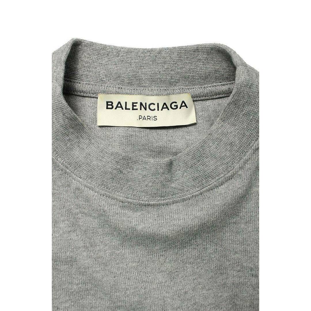 Balenciaga(バレンシアガ)のバレンシアガ  17SS  457623 TUK07 変形カッティングデザインTシャツ メンズ XS メンズのトップス(Tシャツ/カットソー(半袖/袖なし))の商品写真